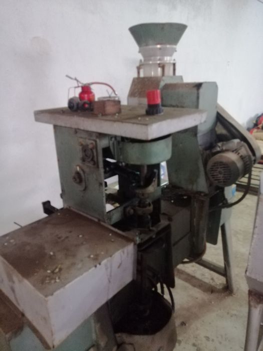 Máquina impasil 80