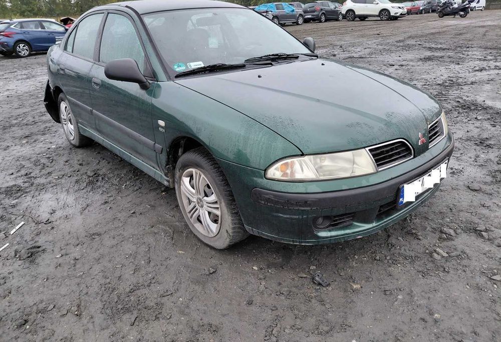 2000 Mitsubishi Carisma 1.8 GDI 125 KM Silnik Skrzynia części