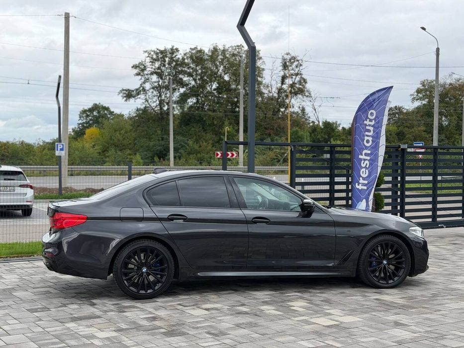 BMW 5 Серія 2017 freshauto