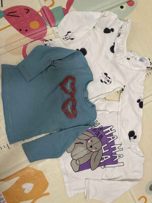 Речі NEXT, Carters, F&F, Zara, C&A від 1  до 2 років 86 розмір