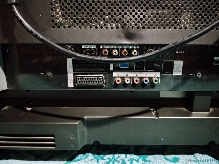 Телевизор плазма