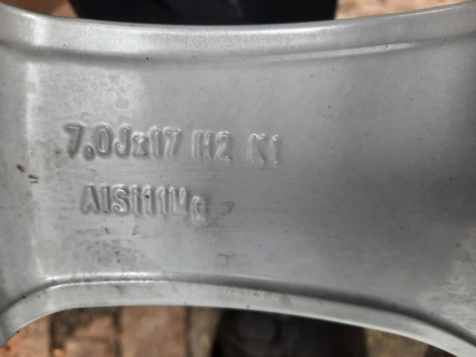Niemieckie felgi aluminiowe OPEL 17" 5x115 ASTRA J ZAFIRA C