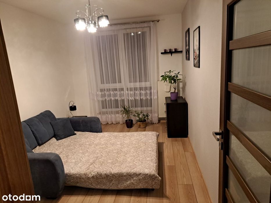 Ciche, przestronne, 2 pokoje | 55,95 m² | Bemowo, ul. Świetlików 8