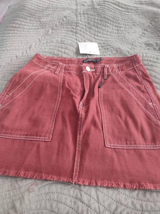 Spódnica mini boohoo rozmiar 36