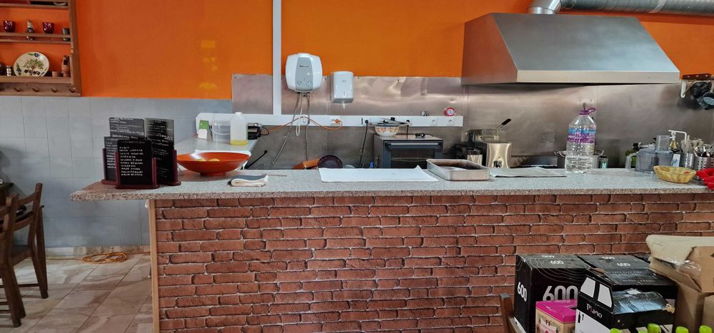 Restaurante Xega Xeio -  equipamento de Hotelaria em bom estado