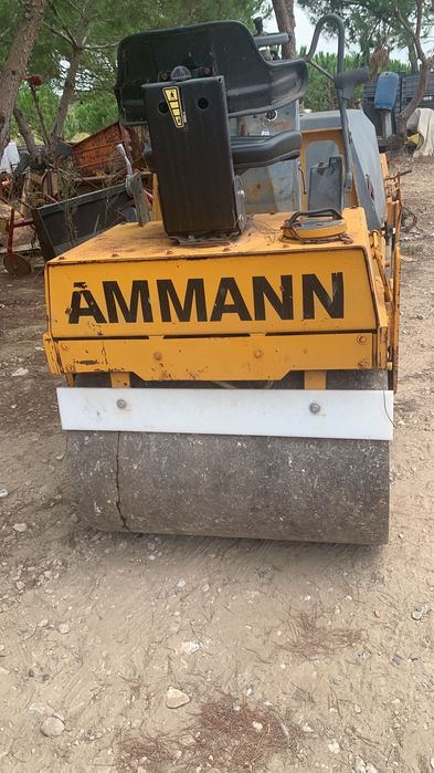 Cilindro com 1 mt de largura Mafra