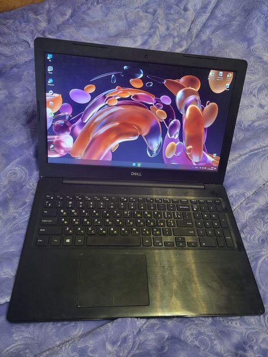 Dell Inspirion 5570 |i5|8|ssd256