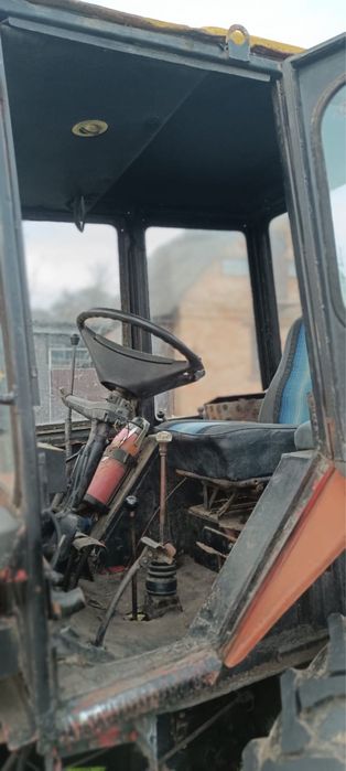 Продам трактор т25