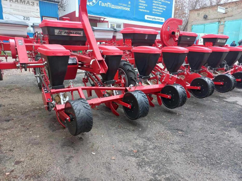 Сівалка пропашна СУПН Упс 8