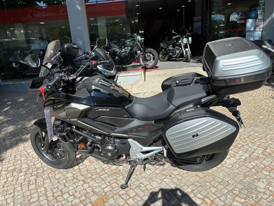 Honda NC750X