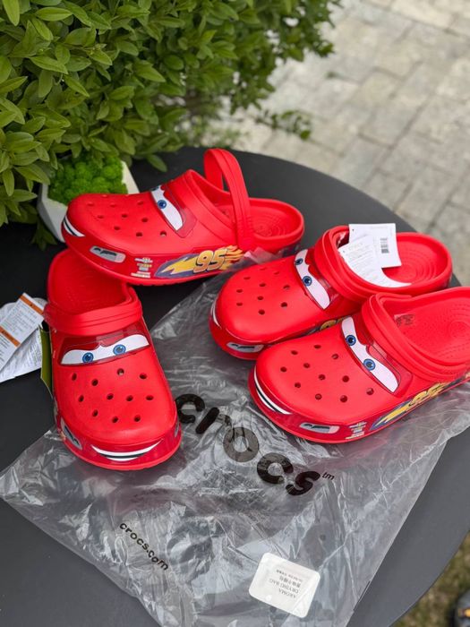 Crocs / Крокси McQueen
