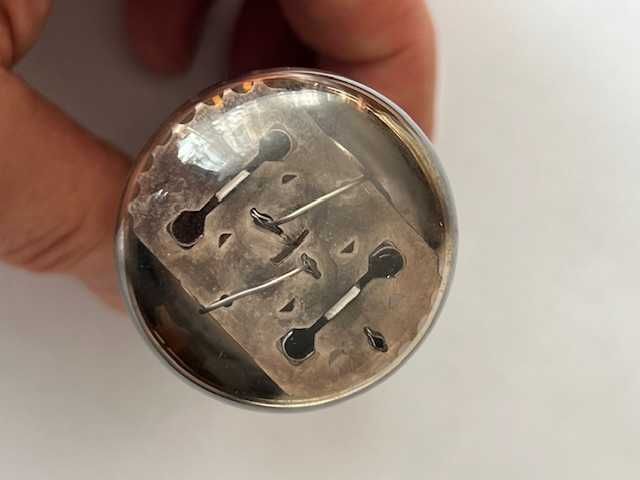 Mullard Toshiba NOS NIB 5U4G, 5Z3P prostownik  300B 2A3