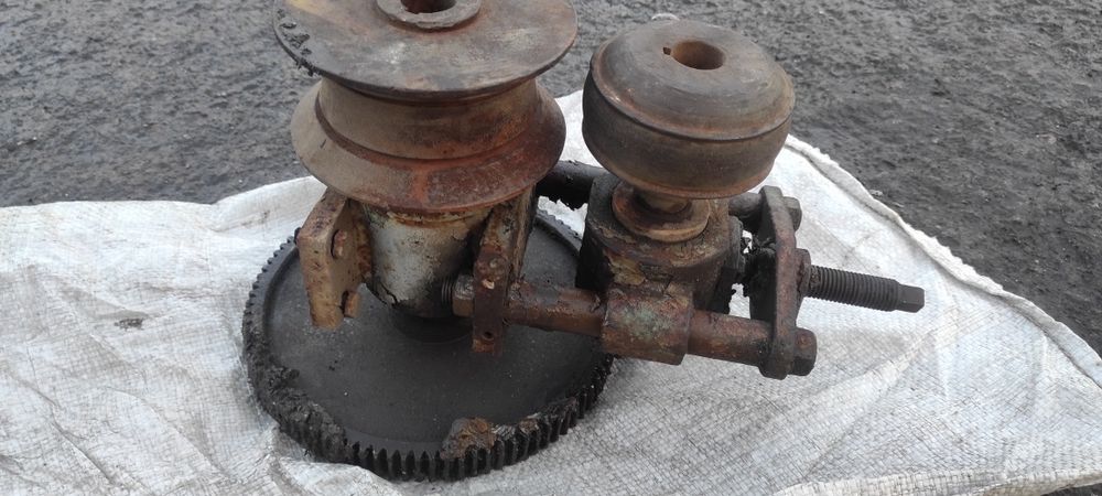 Станок для згибу металевого профіля