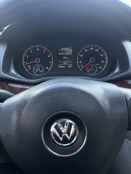 Volkswagen Passat NMS