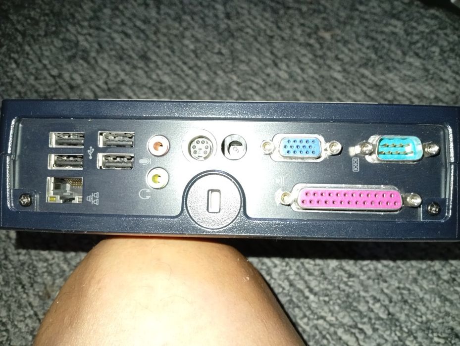 Komputery HP t5000