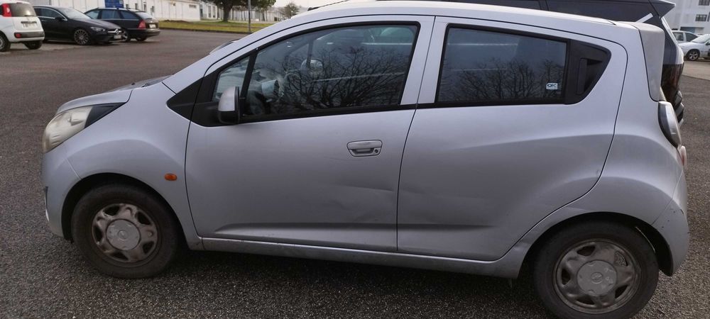 chevrolet spark GPL