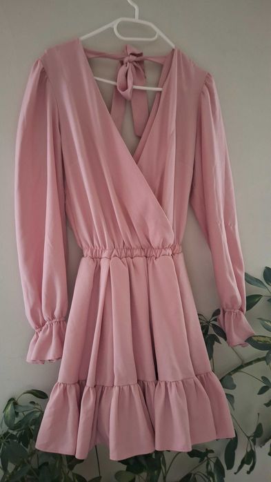 Sukienka na komunie, chrzest