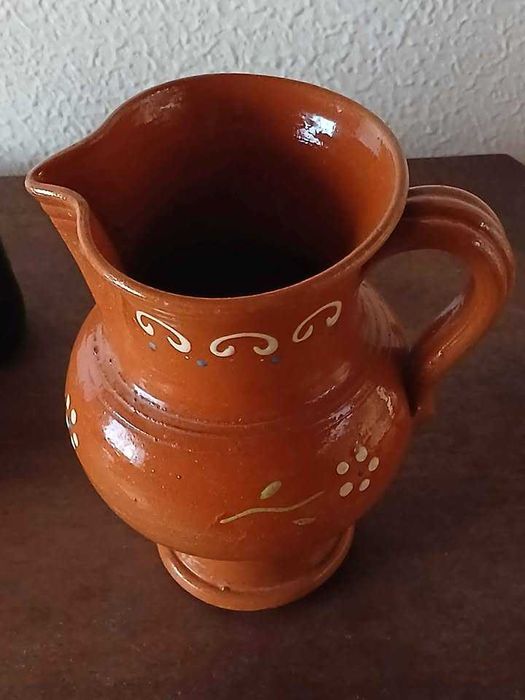 Jarro para Vinho, Caneca Cerveja e Garrafa