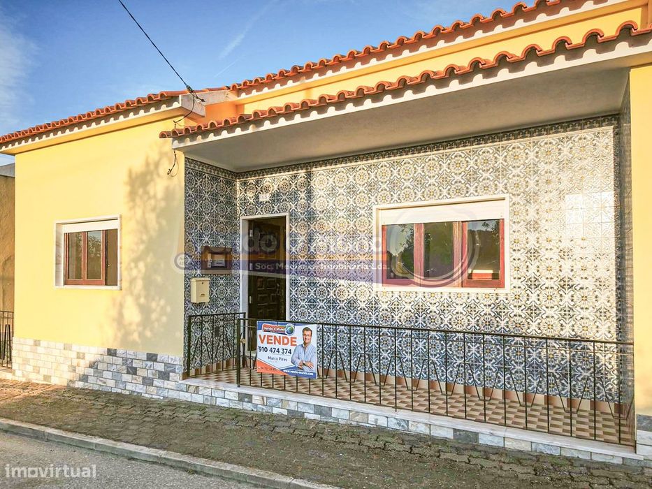 Moradia T3 no Couço (COU001)