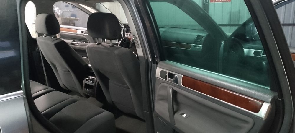 Volkswagen Touareg 2.5 TDI