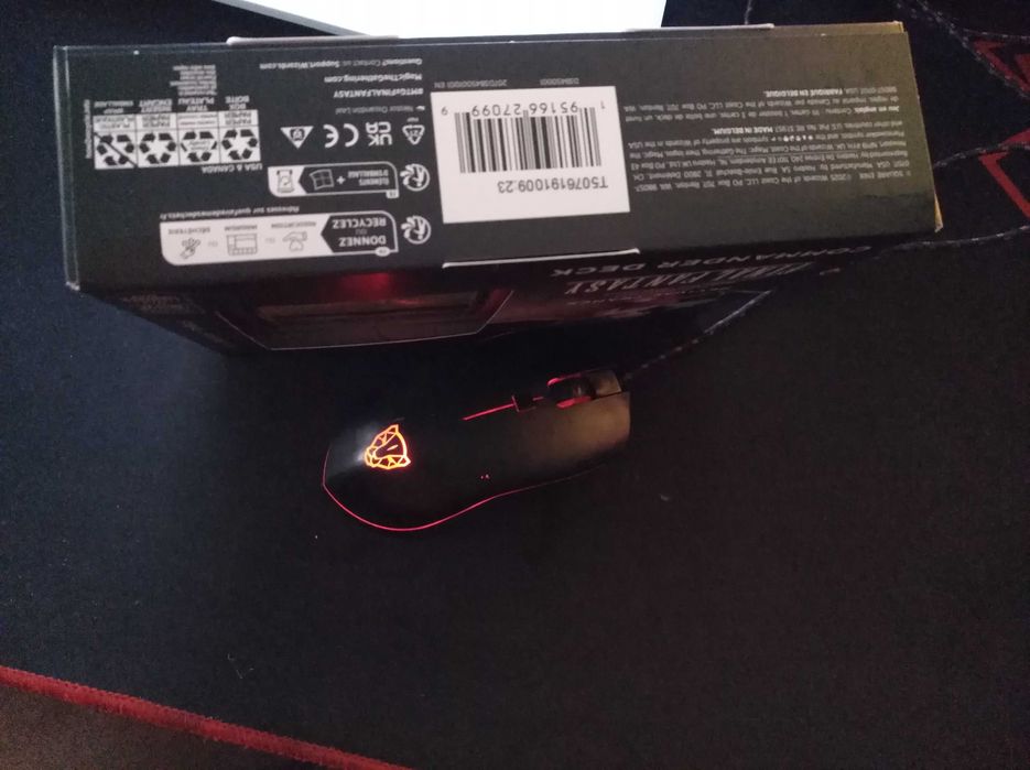 Final Fantasy: "Revival Trance" Commander Deck