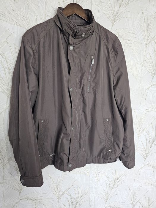 Kurtka przeciwdeszczowa Bugatti