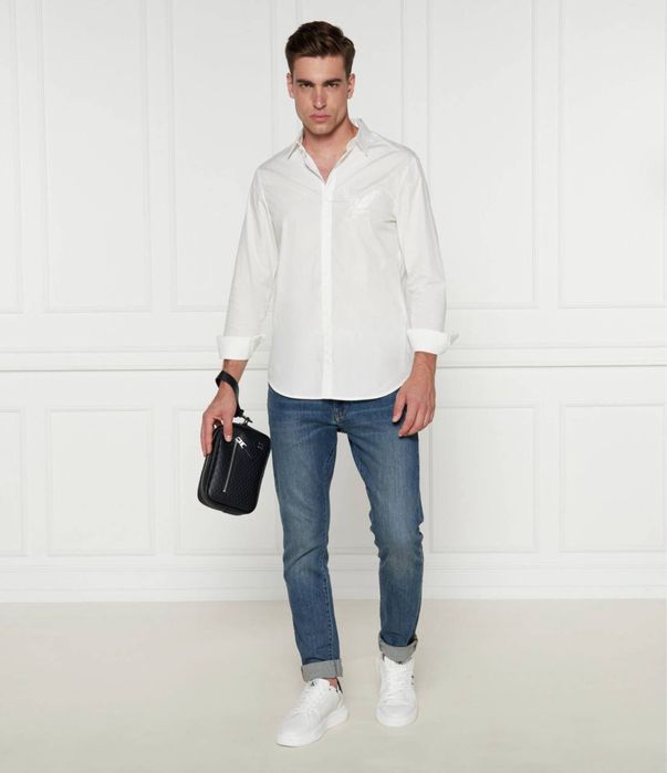 Барсетка Armani Exchange Оригінал (cумка, мессенджер)