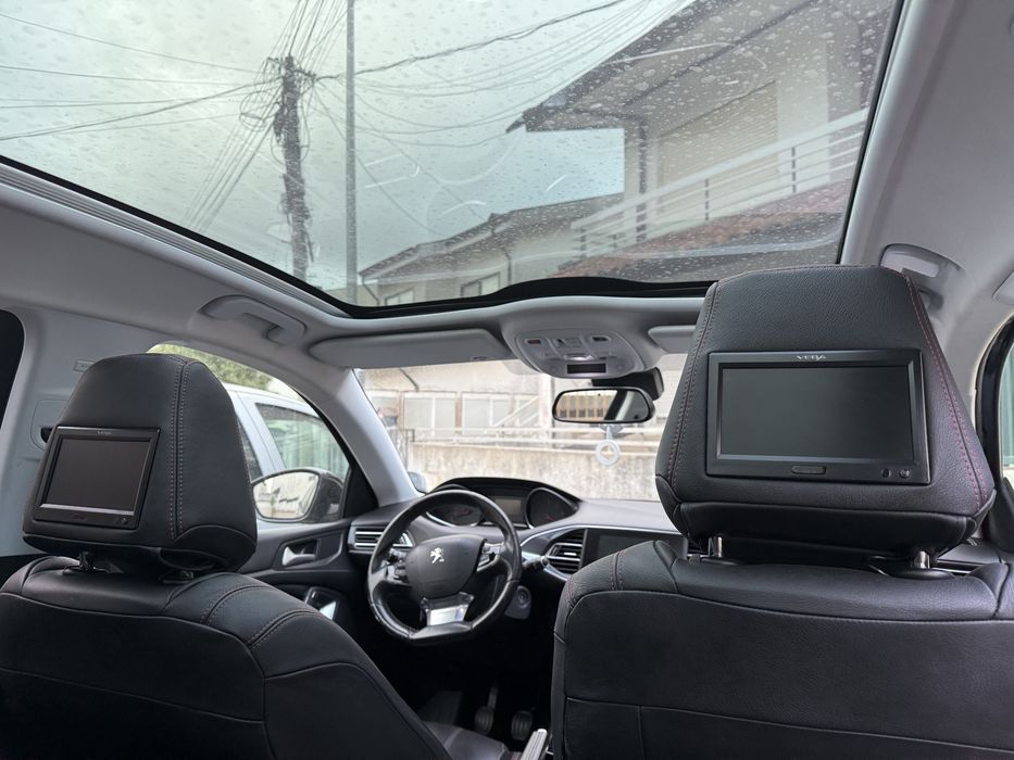Carrinha peugeot 308 2015