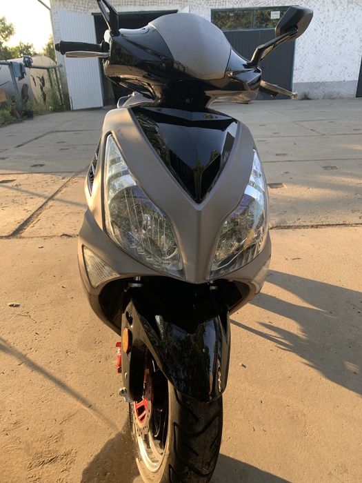 Продам скутер SPARK 150S-17R