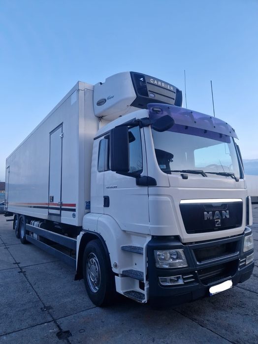 MAN TGS 26.320 Chłodnia