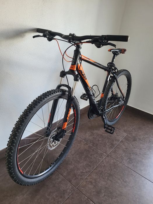 Bicicleta BBT KTM Miami