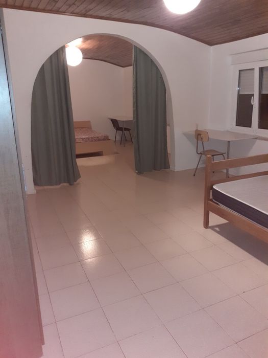 Alugam-se quartos duplos em Bragança, perto do  IPB.