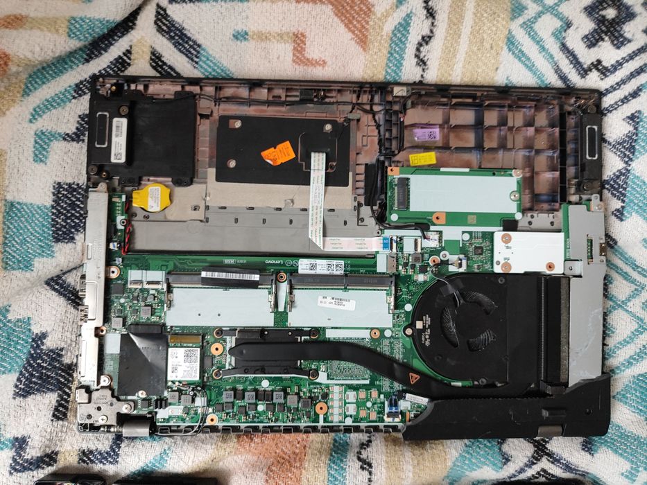 Lenovo ThinkPad T480 T470 T470s L13 L15 L560 запчастини