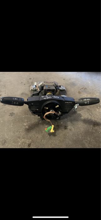 Comutador luzes / fita airbag Opel Corsa D