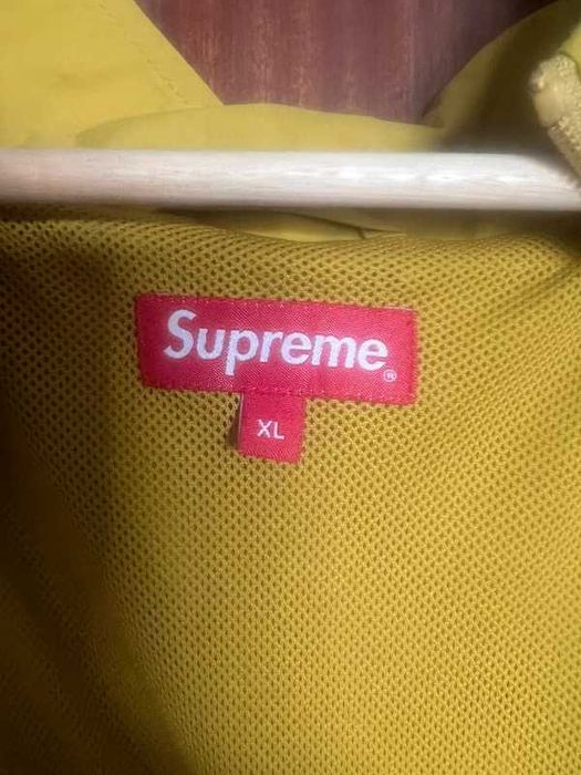 Casaco corta vento SUPREME original