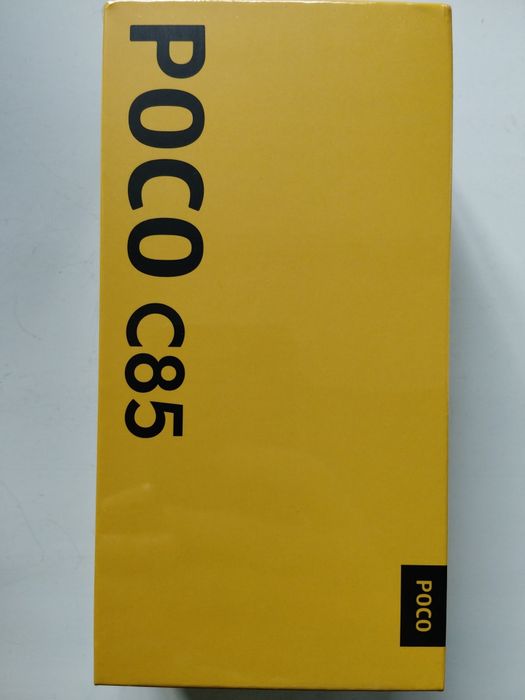 Poco C85, Poco  M7  6/128  NFC новий