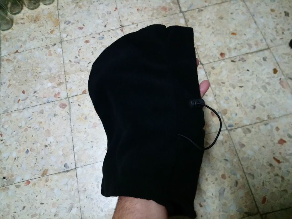 Gorro para o frio