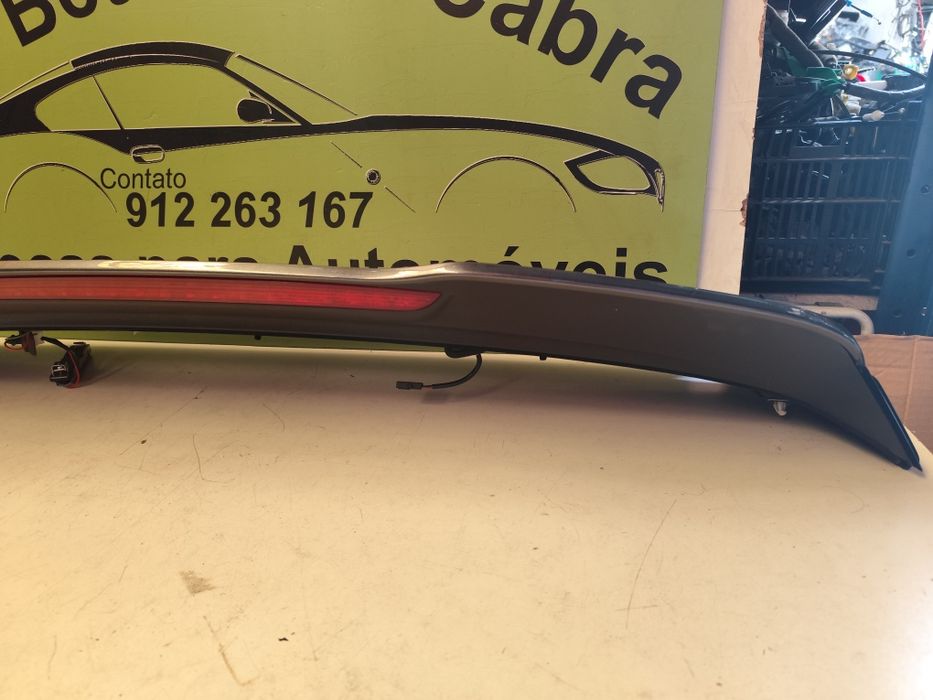 Audi A3 8v s3 rs3 Sportback - Spoiler Aileron Mala - Z141