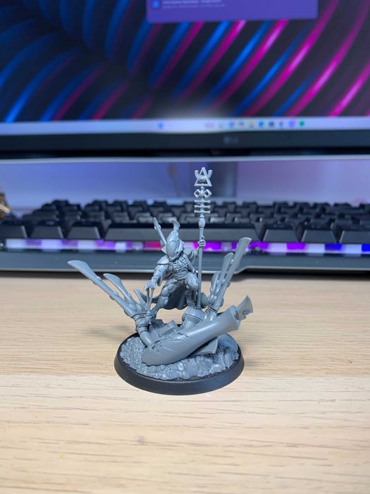 Warhammer 40k Aeldari Infinity’s Lament