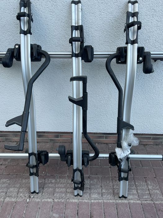 Bagaznik rowerowy na dach