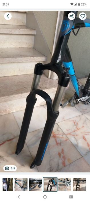Quadro Belga bicicleta estrada