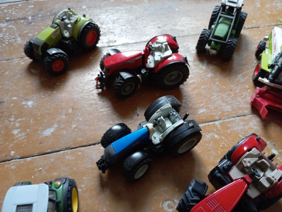 Zabawki siku britains