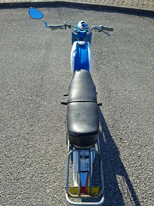 Zundapp KS 50 especial