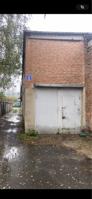 Продам гараж на леваде  чураівни