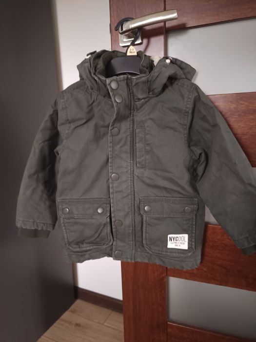Kurtka h&m rozm 92