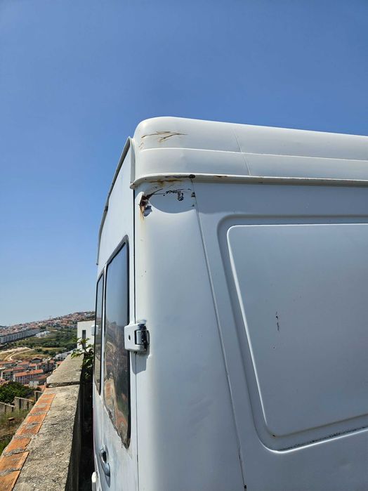 Mercedes sprinter 416cdi