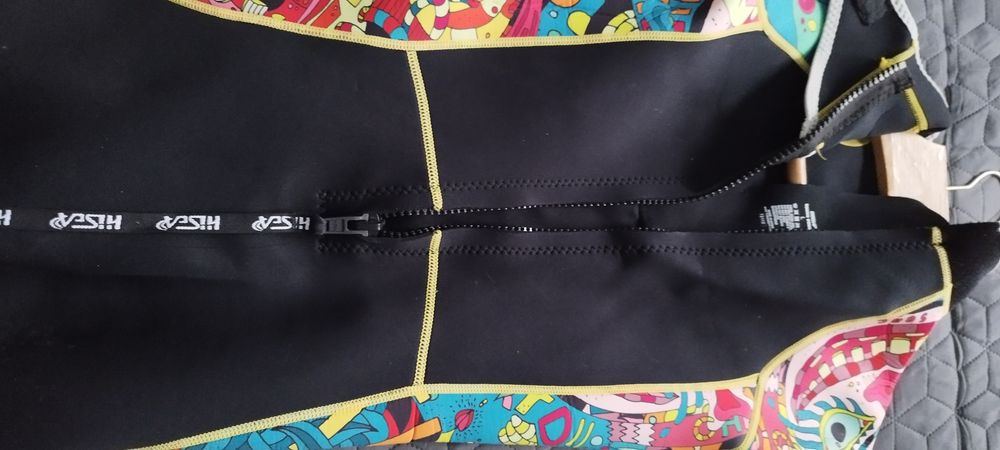 Pianka neoprenowa do pływania