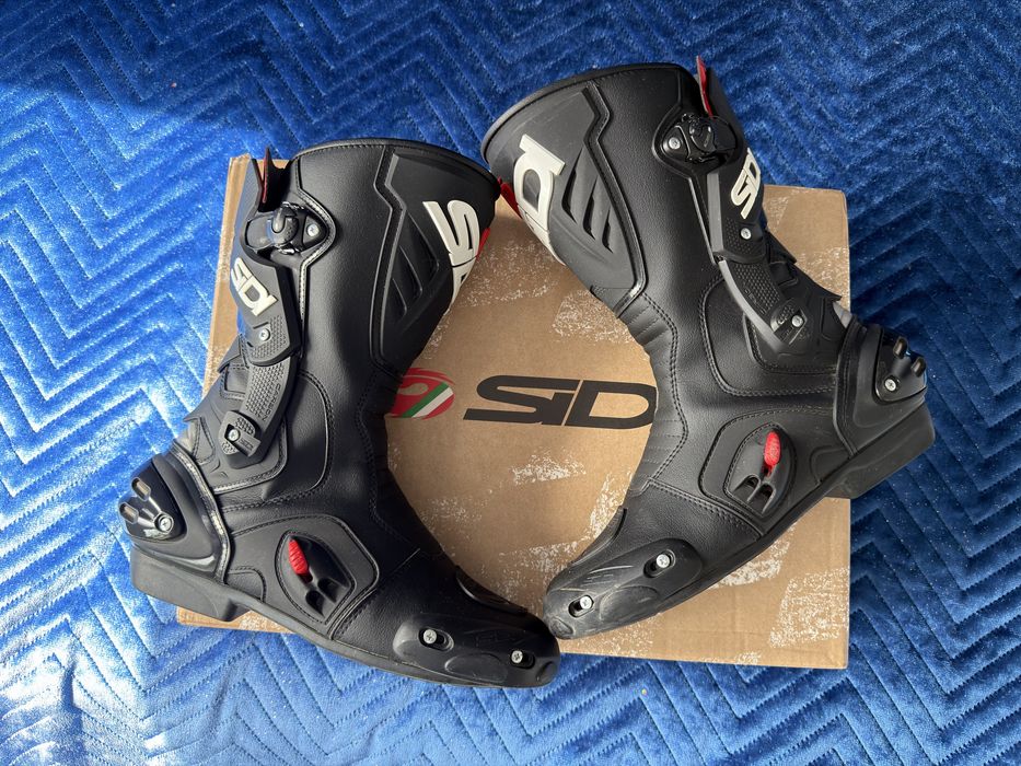 Buty motocyklowe SIDI VERTIGO 2 rozm 44. Stan bdb.
