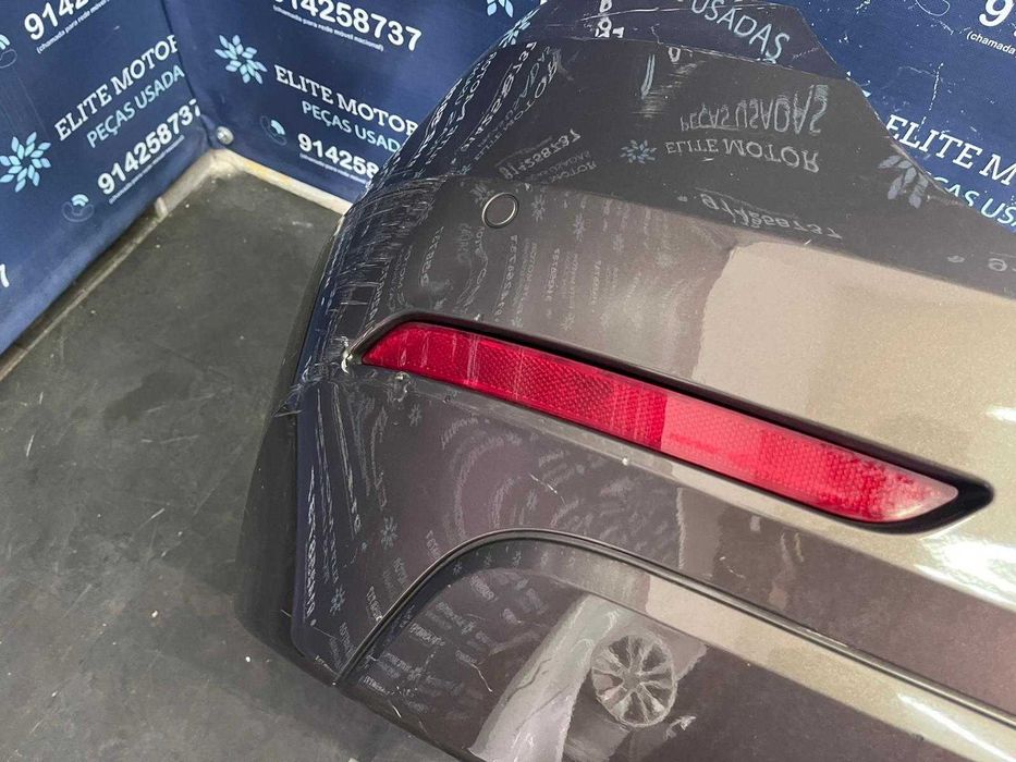 Parachoques traseiro usado BMW SERIE 3 F31 carrinha sensores