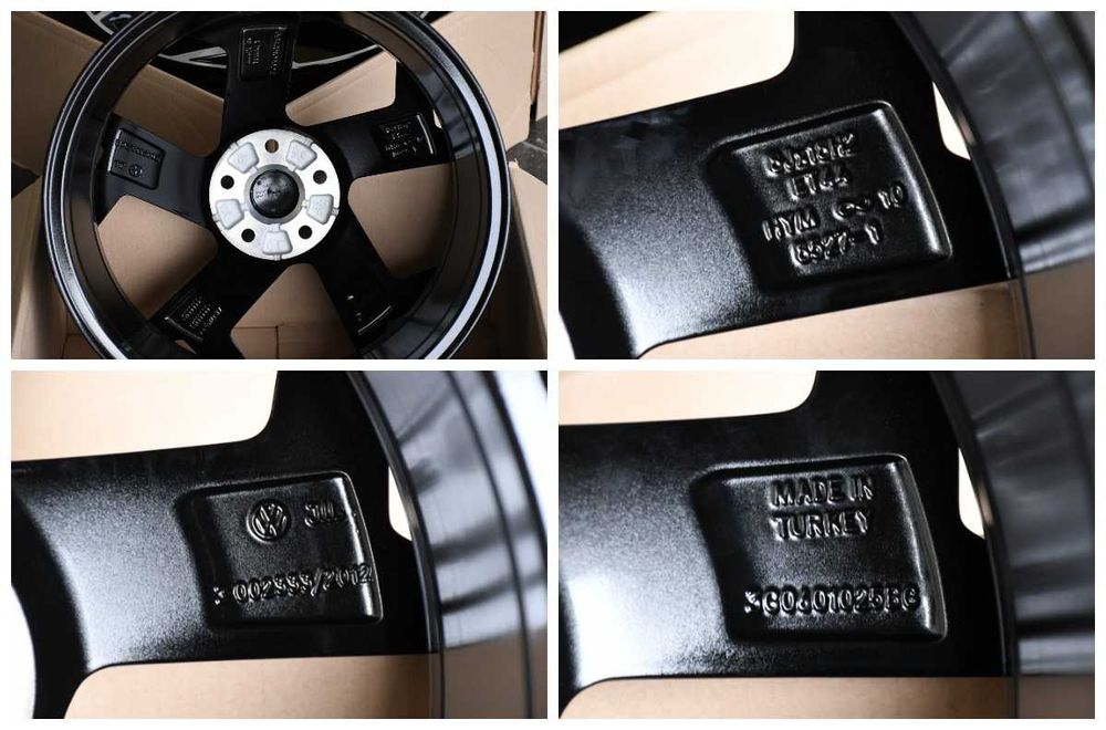 Felgi aluminiowe 18" OE Audi A3 S3 8P0 8V0 8Y0 Nowe